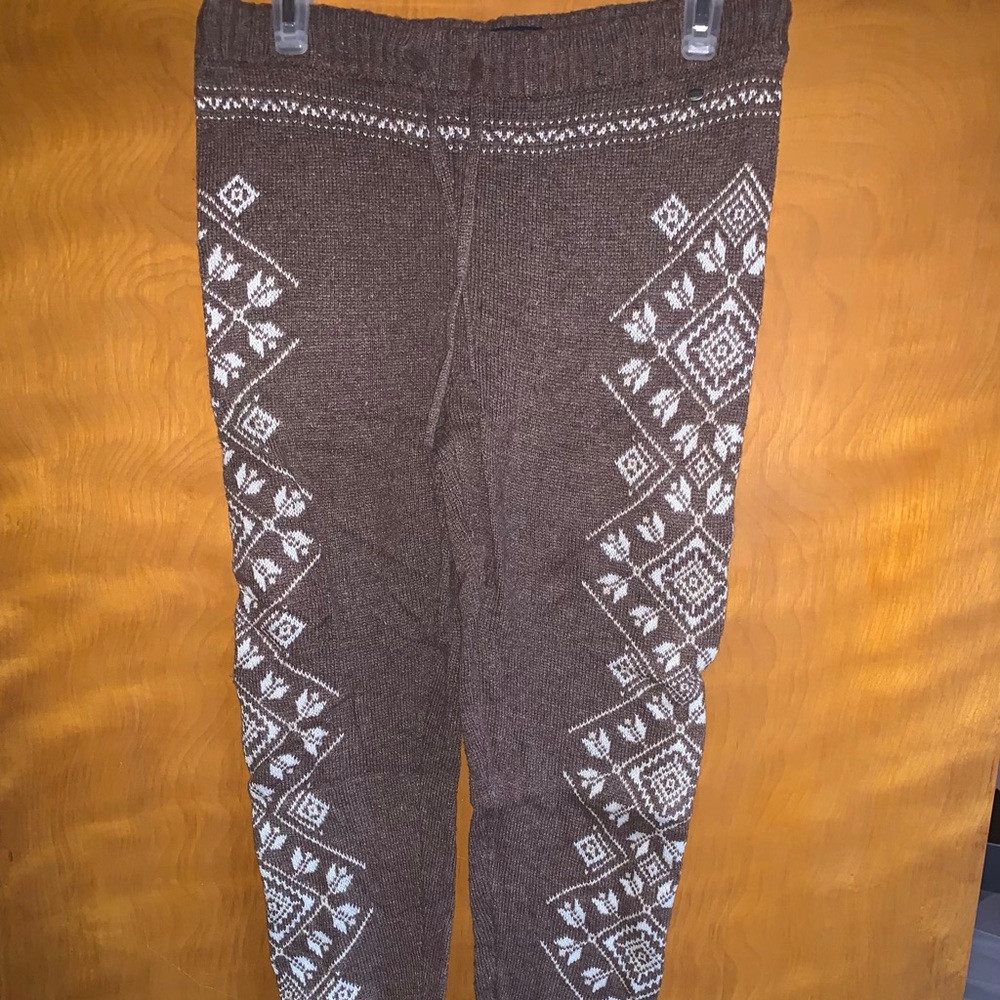 Winter leggings